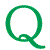 Q