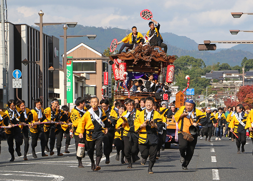 「一心躍動」