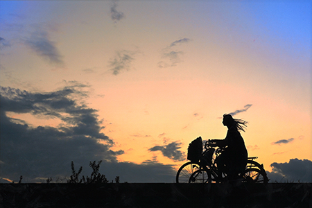 「帰り道」