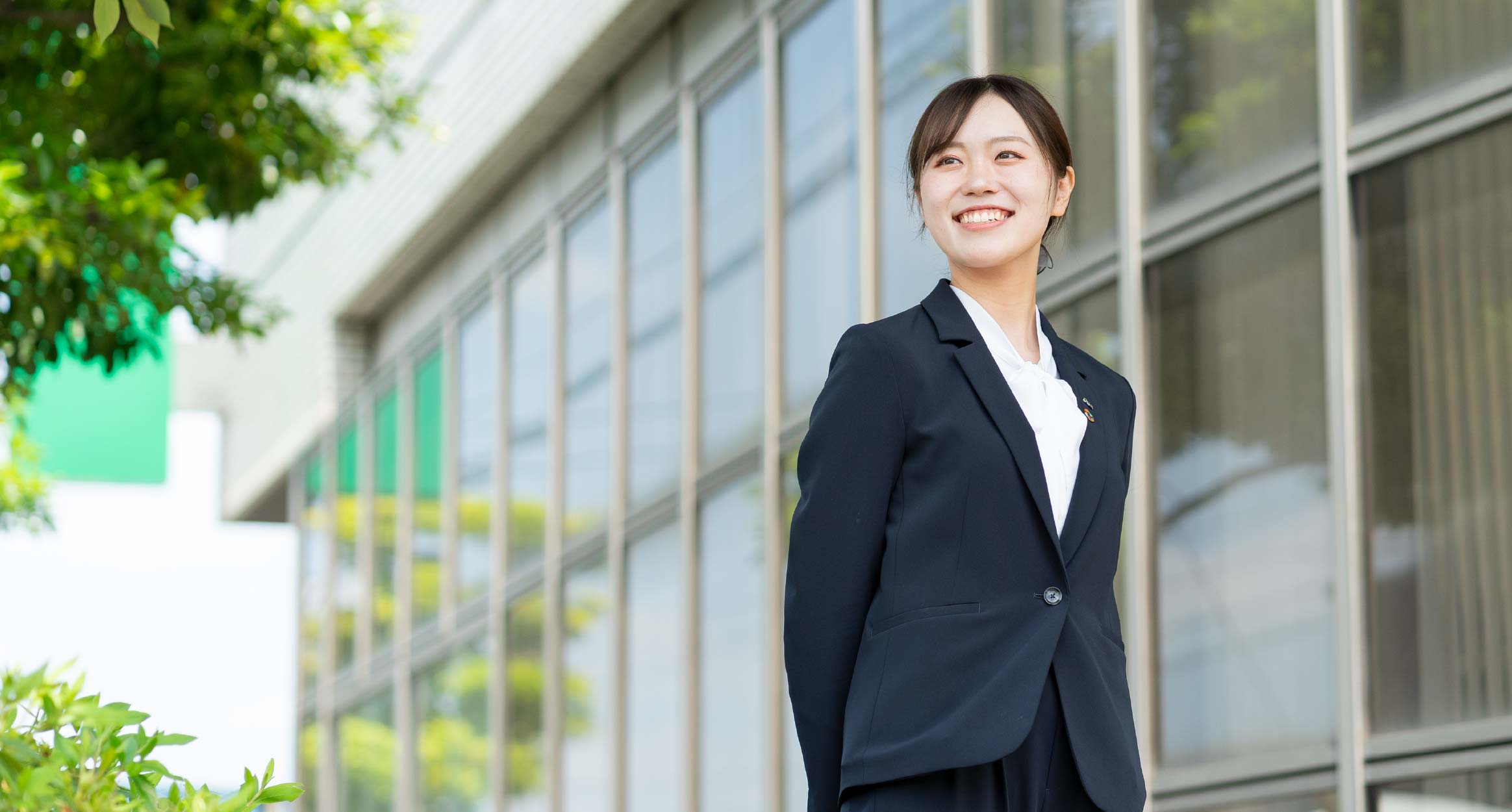 日常の仕事の様子