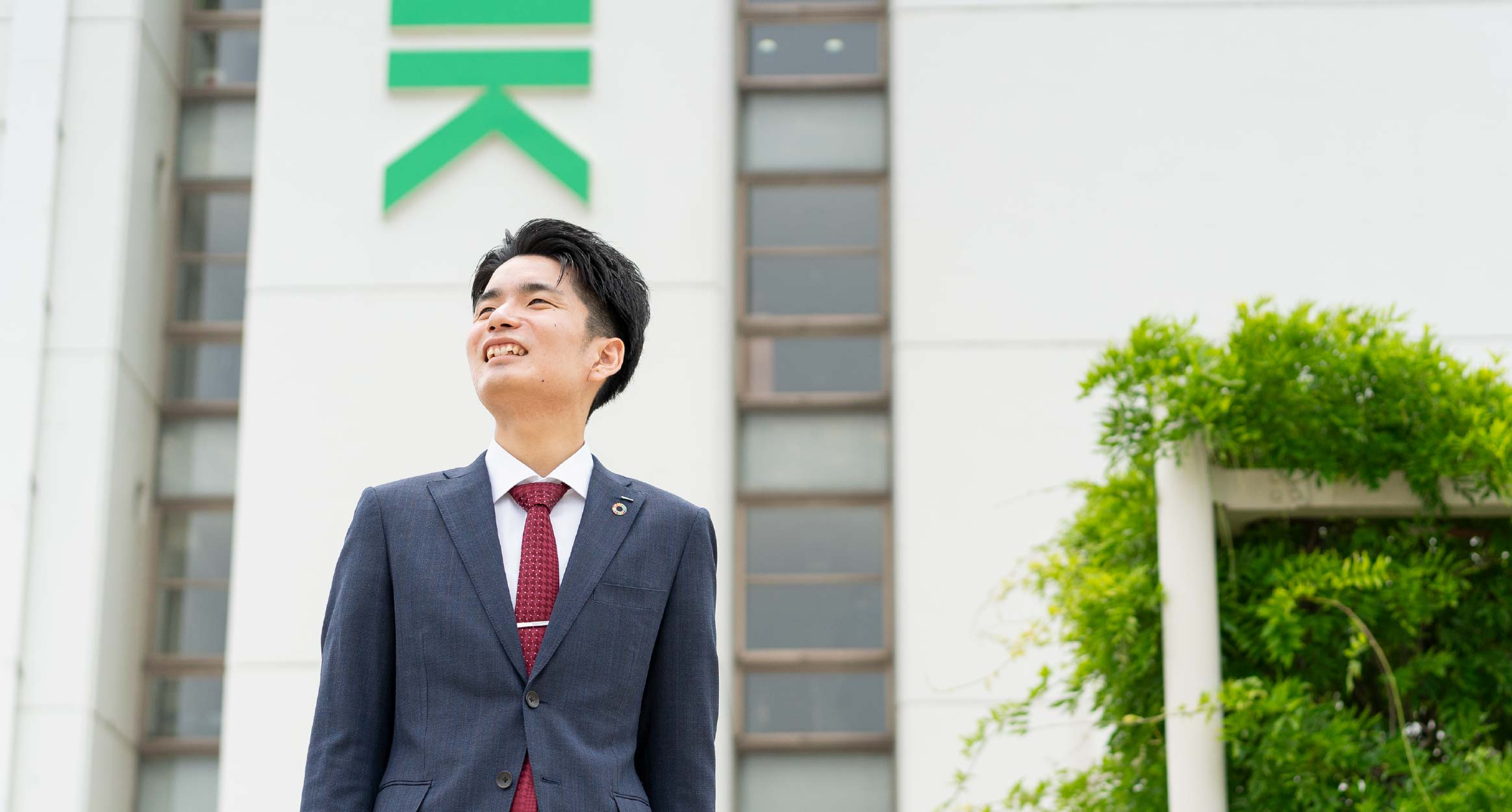 日常の仕事の様子
